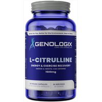Genologix L-Citrulline (Energy & Exercise Recovery)